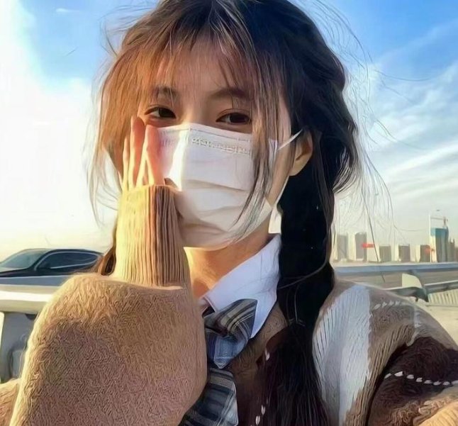 我们中的一个被绊倒